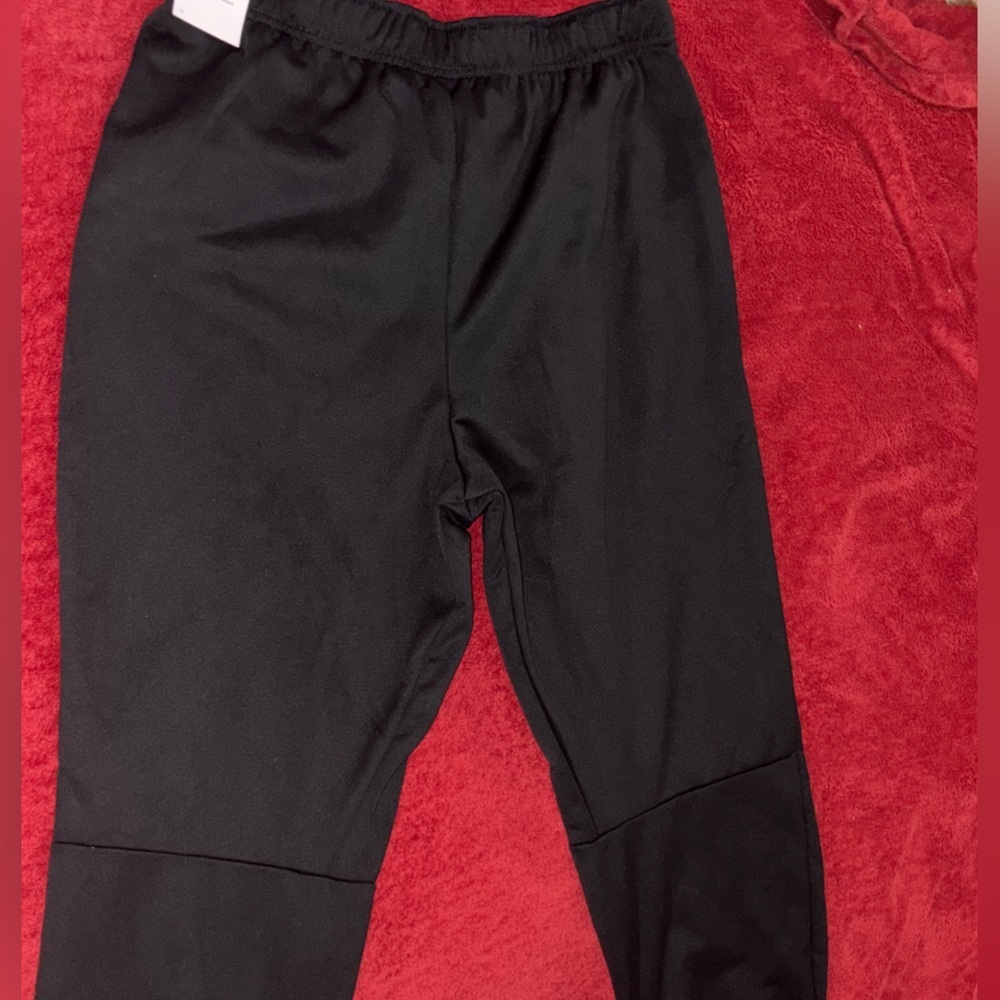 Nike Charcoal Gray Sports Pants - Picture 3 of 5
